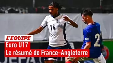 Euro U17 - Les mini Bleuets humiliés par l'Angleterre pour leur entrée en lice : Le résumé