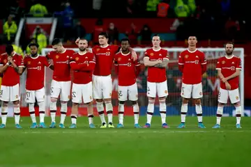 Manchester United met fin à son contrat de sponsoring avec Aeroflot