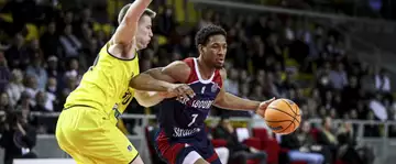 Strasbourg perd son dernier match