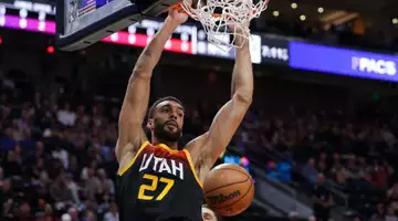 NBA : Rudy Gobert s'exprime sur sa saison