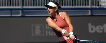 WTA - Miami : Bencic s'impose face à Saville