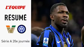 Serie A 2024-25 - L'Inter pourchasse le Napoli avec une nouvelle victoire contre Venezia