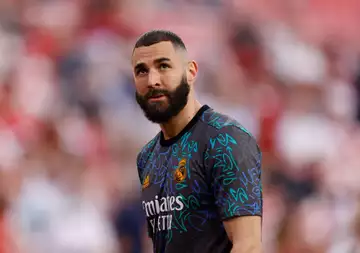 Ligue des champions : la voie est libre pour Benzema