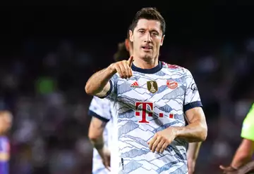 Le Bayern de Munich : Le FC Barcelone face à un mur avec Robert Lewandowski