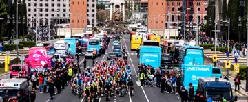 Vuelta : Barcelone trouve un Grand Départ