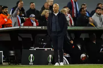 OM : Arne Slot et Feyenoord s'attendent à souffrir sur la pelouse du Stade Vélodrome lors du match retour