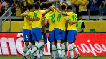 Le Brésil s'amuse, l'Argentine enchaîne