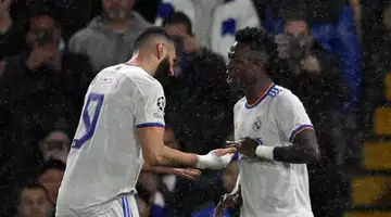 Benzema comme Ronaldo