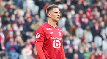 Un nouveau club s'intéresse à Botman