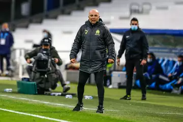 OM : défaite à l'Olympico, Sampaoli met tout sur le dos des arbitres