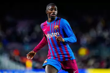 Barça : ça coince pour Dembélé... Chelsea, le Bayern et Paris à l'affût
