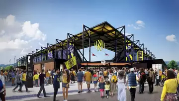 MLS - L'entreprise française Geodis s'assure le naming du nouveau stade du Nashville Soccer Club (Geodis Park)