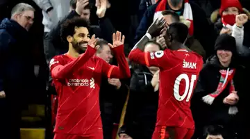 Liverpool : Salah de nouveau opérationnel, Mané non