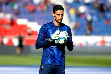 Transferts : Le gardien espagnol Sergio Rico (PSG) prêté à Majorque