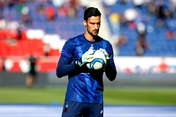 Marché : Sergio Rico (PSG) an Mallorca verliehen