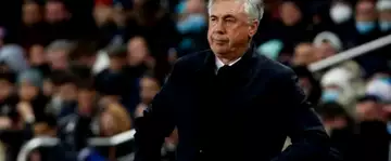 Real Madrid : Ancelotti n'est pas menacé