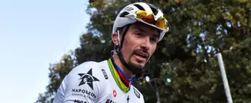 Tour des Flandres : Alaphilippe ne sera pas là