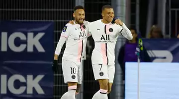 Les exploits de Mbappé et Neymar