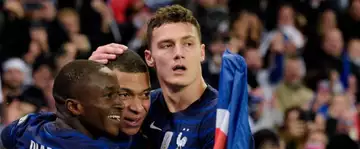 Bleus : Le Bayern veut que Pavard reste en place
