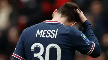 Rothen ne veut plus de Messi au PSG