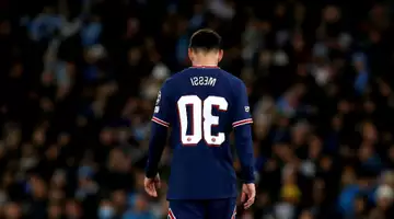 Messi, le PSG va empocher une somme énorme !