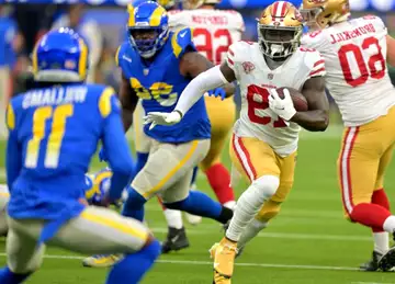 NFL : Rams-49ers, Los Angeles a de quoi trembler !