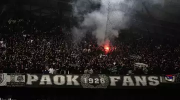 L'entraîneur du PAOK menace les supporters de l'OM