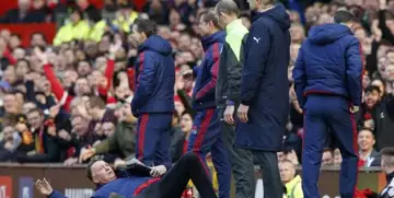 Le plongeon de Louis van Gaal a inspiré Twitter !