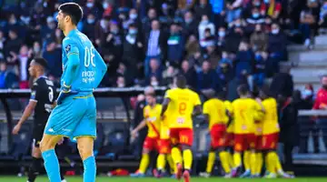 Lens mène la vie dure à Angers
