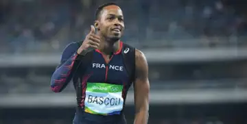 Dmitri Bascou en bronze sur le 110m haies