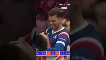 🇫🇷🏐 Quel exploit ! La France sort la Pologne et revient en finale de la Ligue des nations ! #volley