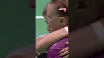 🥉Le bronze pour le double mixte Tricolore Thom Gicquel et Delphine Delrue aux mondiaux de badminton