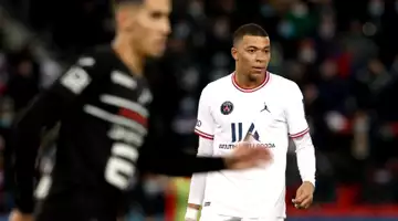 Mbappé, le PSG "content de l'avoir".