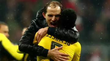 Dembélé, la déclaration d'amour de Tuchel