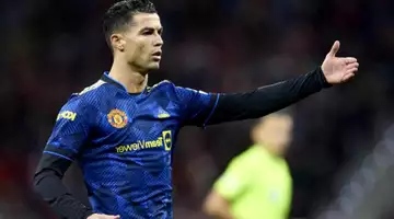 La lassitude de Ronaldo face à l'arbitrage