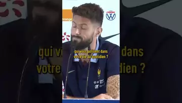 🗳️ Après Dembélé et Pavard, Giroud incite les Français à aller voter ! #legislative #france #foot