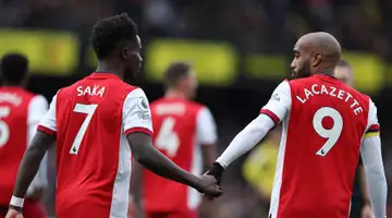 Arsenal, la reprise se poursuit