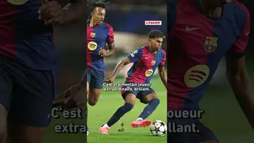 🥇🗣️ Jules Koundé donne son avis sur le Ballon d'Or #ballondor #shorts #foryou