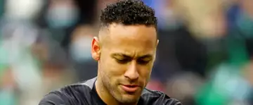 PSG : Neymar espère revenir contre Lille