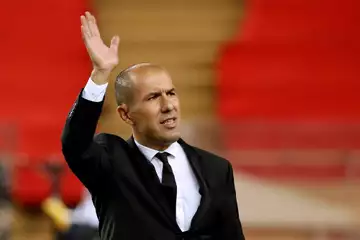 Leonardo Jardim : "Je ne suis pas intéressé par le fait de jouer le maintien".