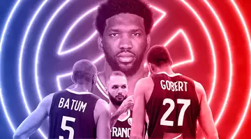 Embiid, les Bleus ne veulent pas de lui !