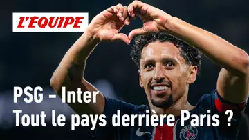 PSG - Inter : L'union du pays derrière le PSG pour la finale de la Ligue des champions, une utopie ?