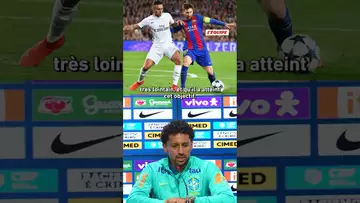 ⚽️🇧🇷 Quand Marquinhos parle du titre du PSG en sélection #brazil #psg #marquinhos #football