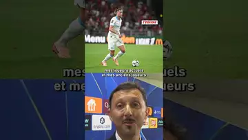 🗣️Pablo Longoria a affirmé que tout était encore possible d'ici la fin du mercato pour Rabiot #om