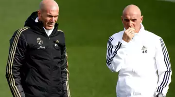 Zidane, la grande surprise !
