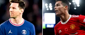 Lewandowski se lâche : Messi ne pourra plus rivaliser avec Ronaldo...
