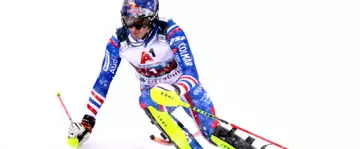 Slalom de Kitzbühel : Noël devant Vinatzer