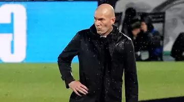 Zidane, une mauvaise blague jouée au PSG ?