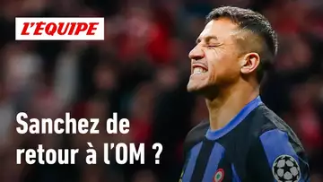 Ligue 1 - Mercato OM : Le retour de Alexis Sanchez, ridicule ou excitant ?