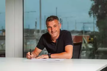 Football : Alexander Frei prend la direction du FC Bâle